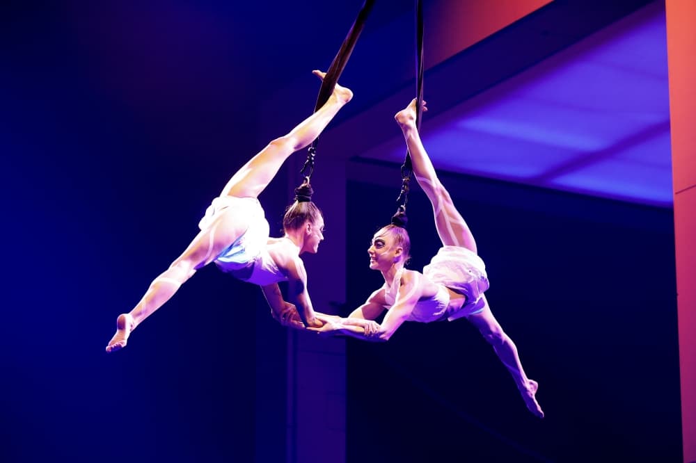 Cirque du Soleil's 'Echo' coming to Houston