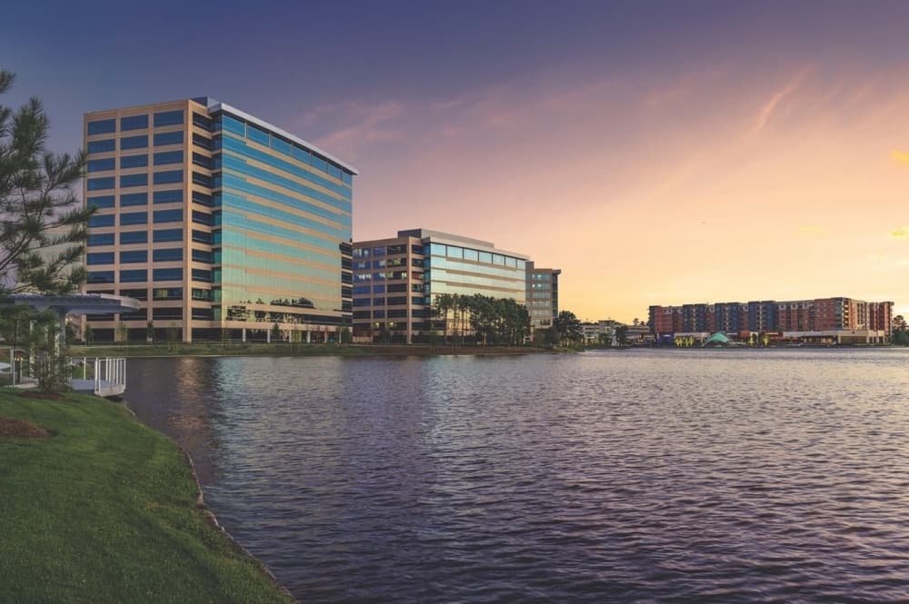 Howard Hughes announces 7 new office leases in The Woodlands