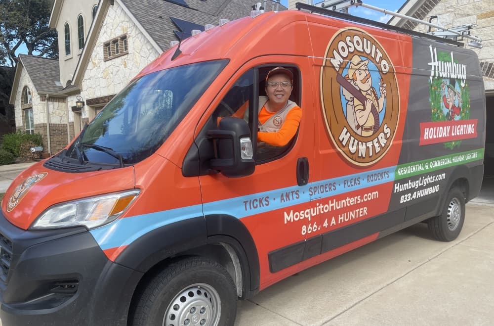 Mosquito Hunters coming soon to Cedar Park, Leander, Georgetown
