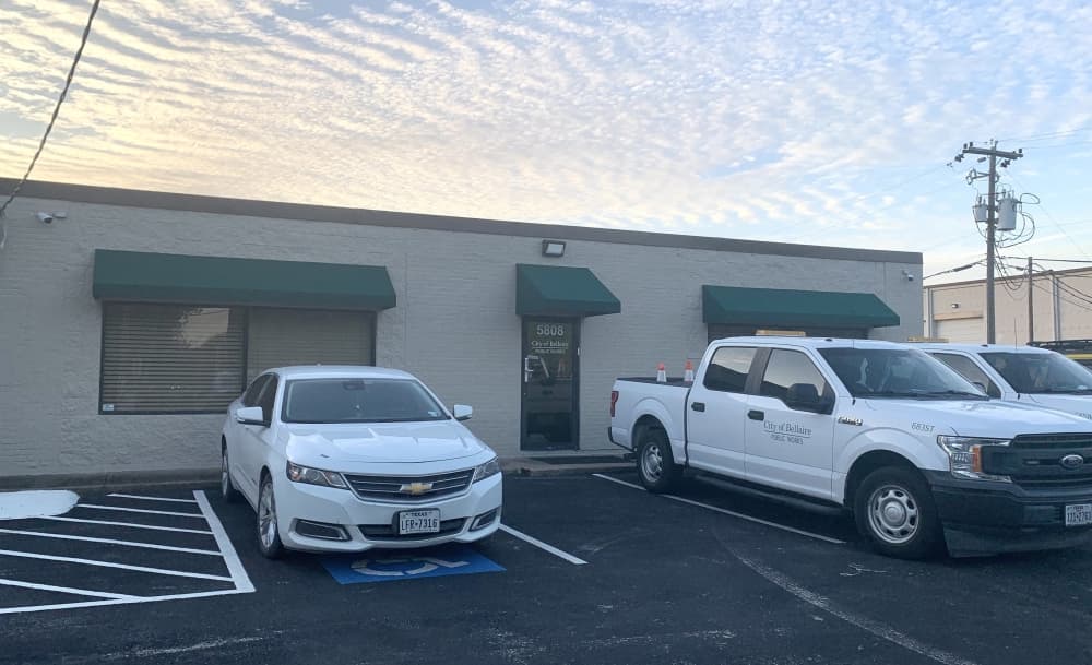 Bellaire begins steps to purchase new public works facility