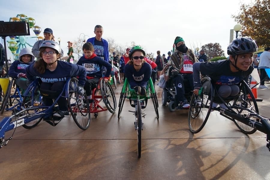 Morgan’s Wonderland to host Snowball 5K/1K event Dec. 21