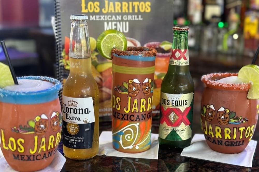Los Jarritos Mexican Grill now open in the Centre at Kings Lake shopping center