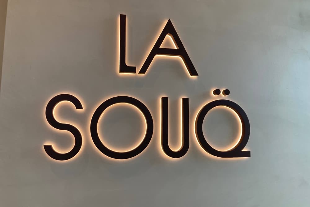 La Souq serves coffee, pastries in Richardson