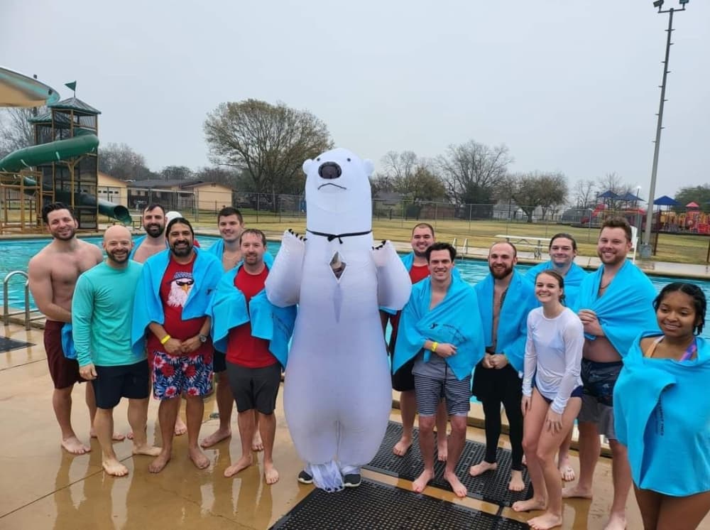 Schertz Polar Bear Plunge event to include 5K race