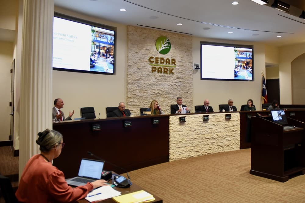 City officials expand school zone for Cedar Park High School