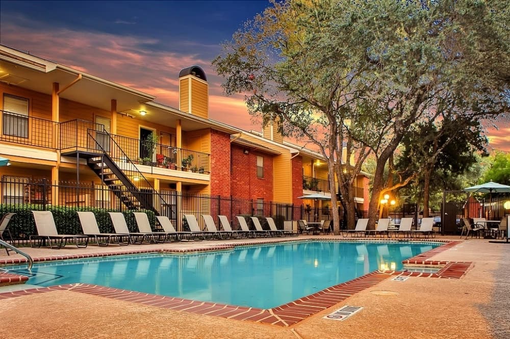 $1.4 million in renovations planned for Chesapeake Apartments in northwest Austin