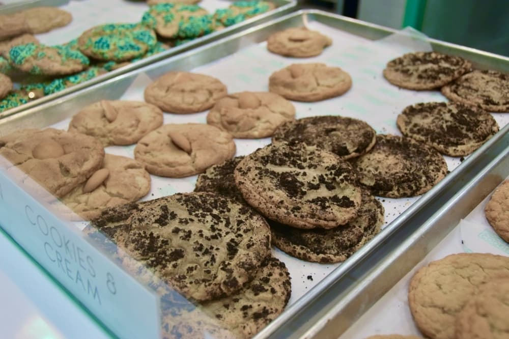 Cookie Society opens second location in Frisco