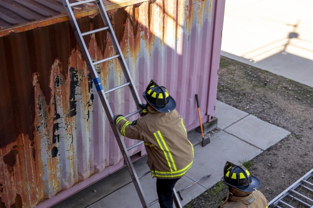 Sugar Land could receive $1M grant aimed at firefighter health