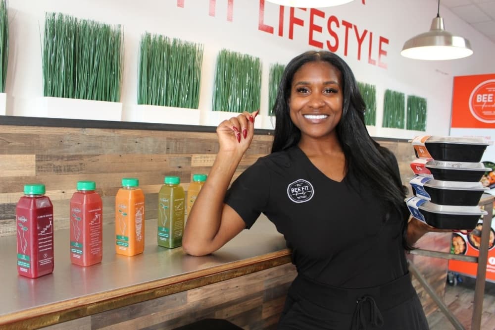 Bee Fit Foods in Houston helps create a routine for clean eating