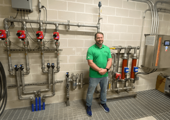 Zebra mussels lose strength in Brushy Creek Municipal Utility District water