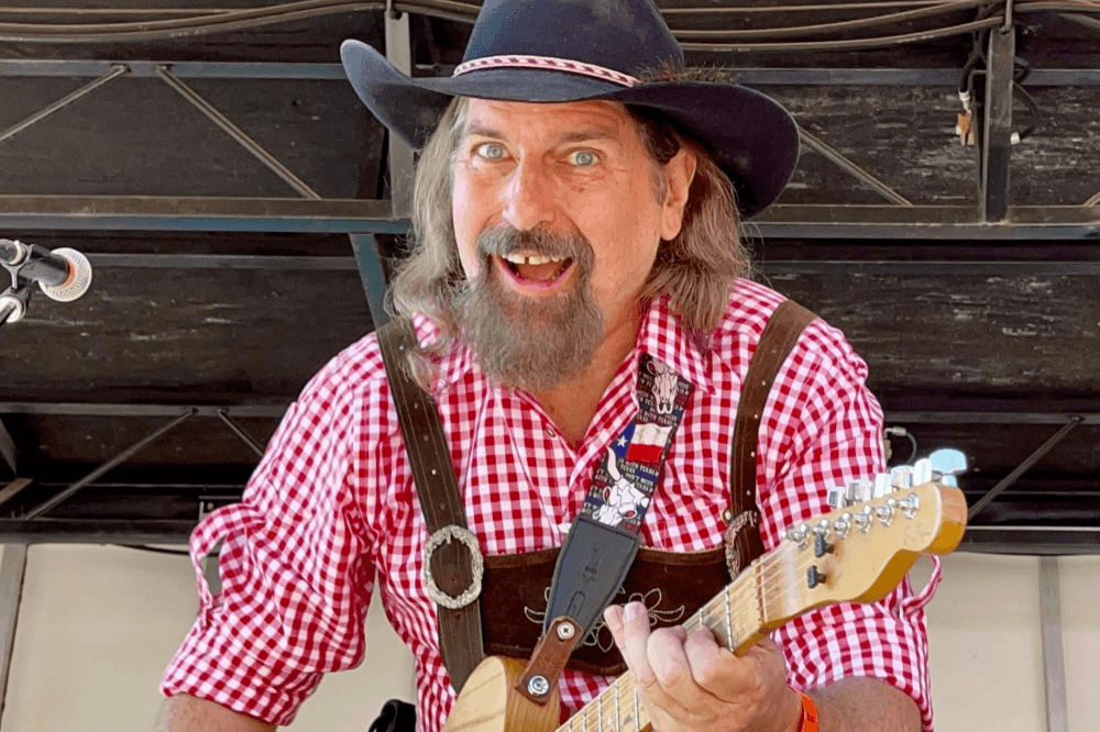 Sean Orr to offer free holiday show Dec. 21 at Bastrop museum