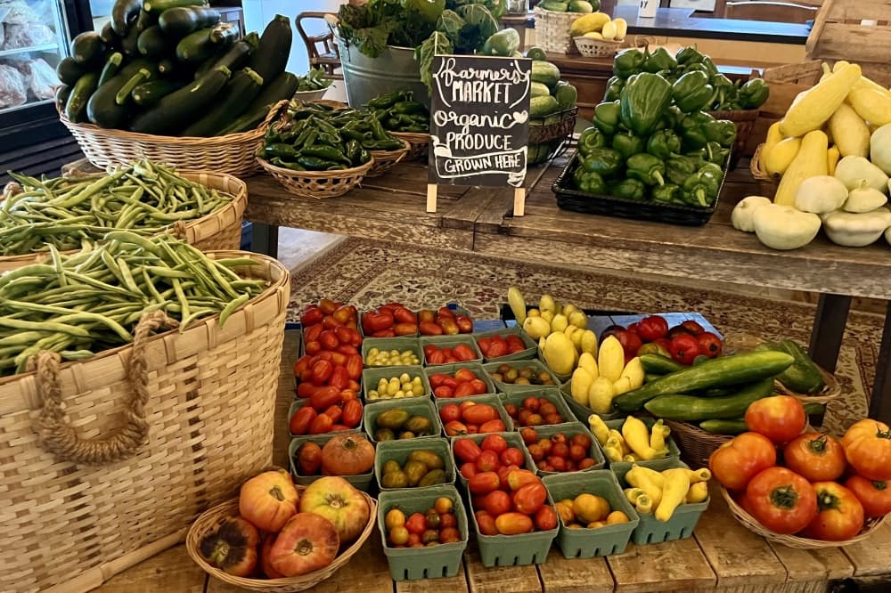 produce