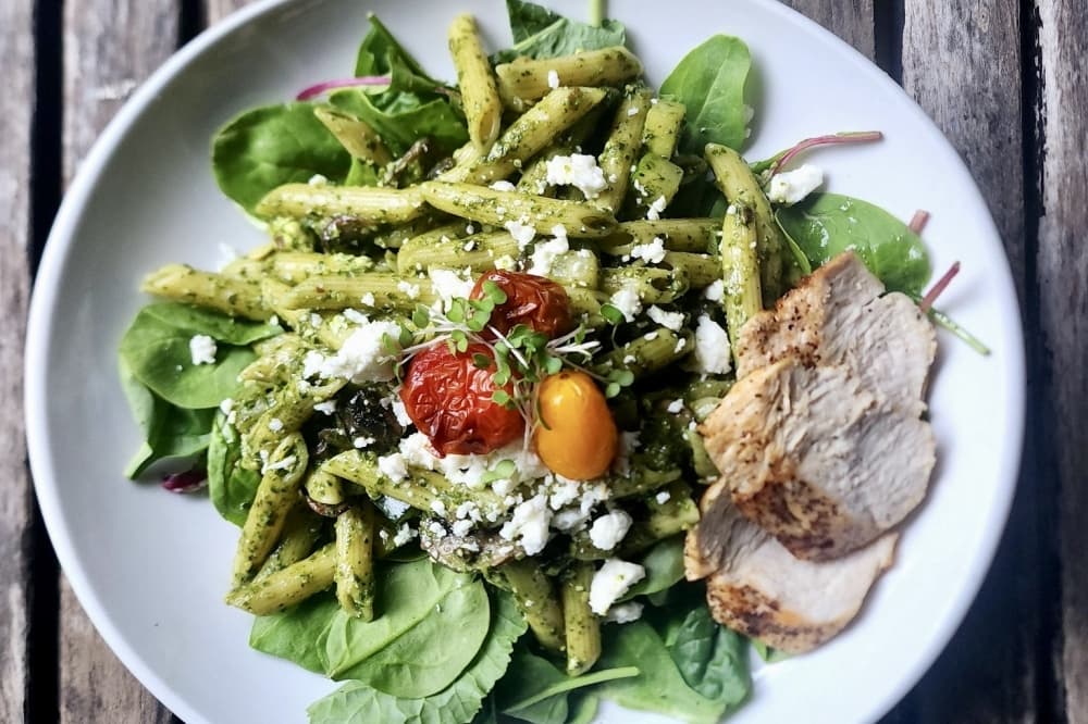 Farm-to-table restaurant Season’s Harvest Cafe serves homemade meals in Cypress