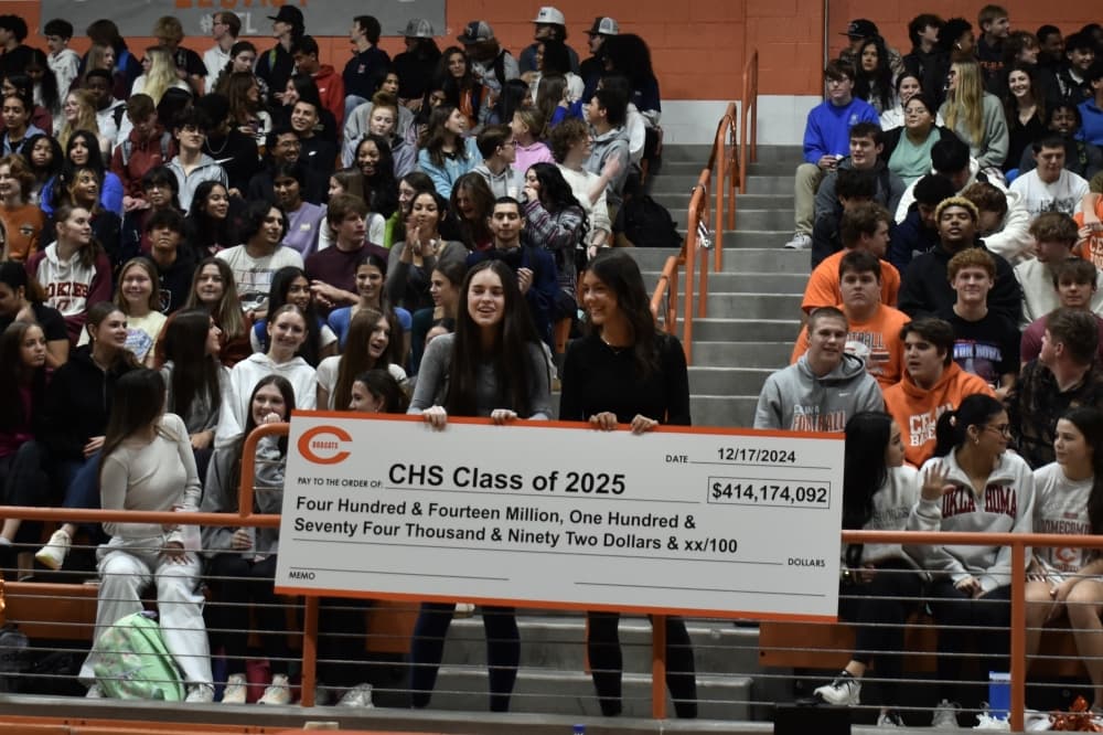 Celina ISD seniors eligible for $414M in scholarships through new partnership