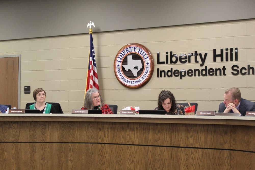 Liberty Hill ISD considers 2025-26 academic calendar option with more staff work days