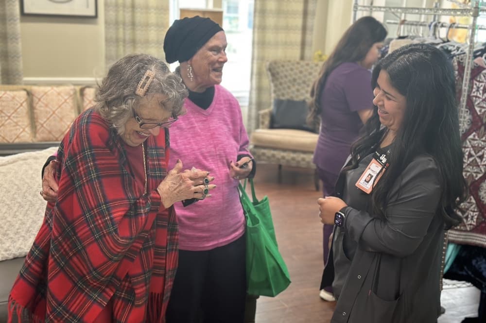 6 senior living communities providing care, amenities in the Bastrop area