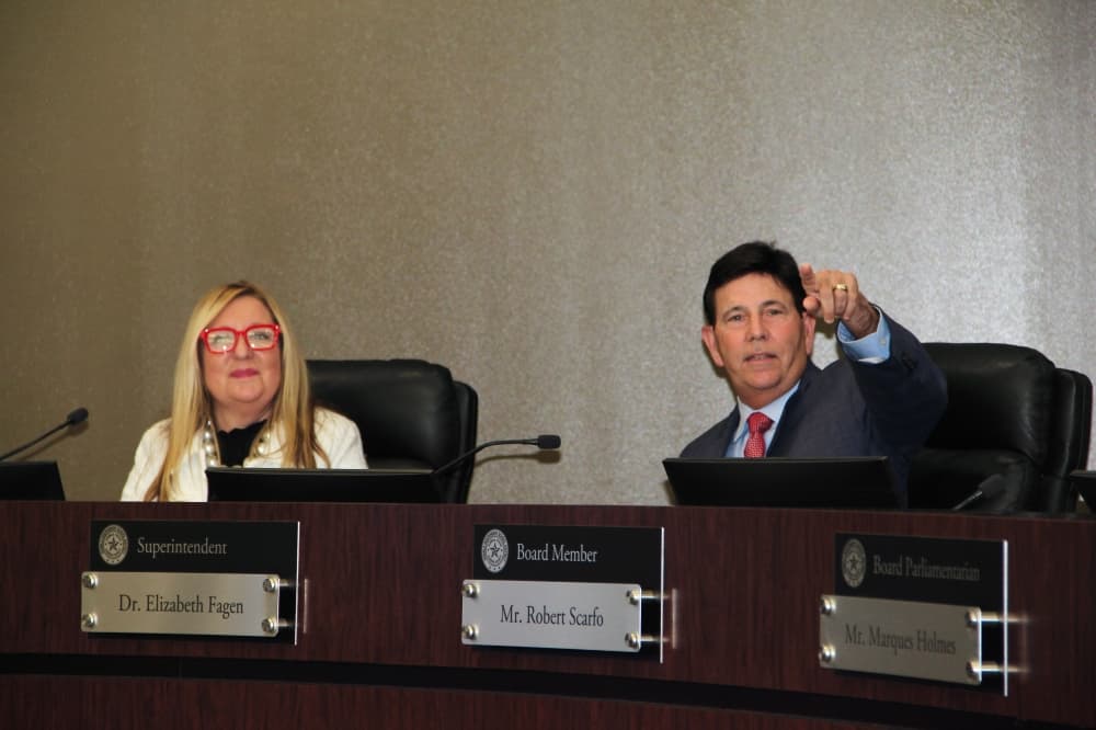 Humble ISD trustees name finalist for superintendent position after 2-week search