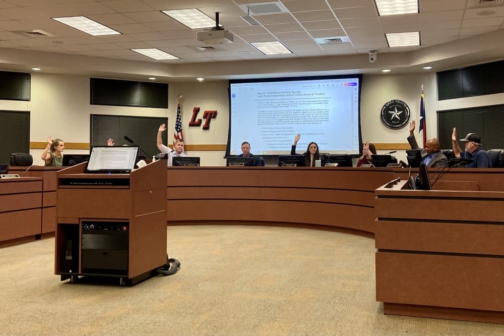 Lake Travis ISD places Superintendent Paul Norton on paid leave, launches investigation