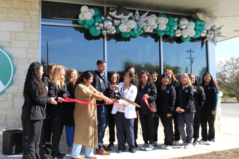 Buda Veterinary Care now open, offering "fear-free" pet care services