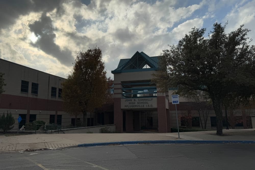 Projects being planned to update, modernize Connally High School in Pflugerville ISD