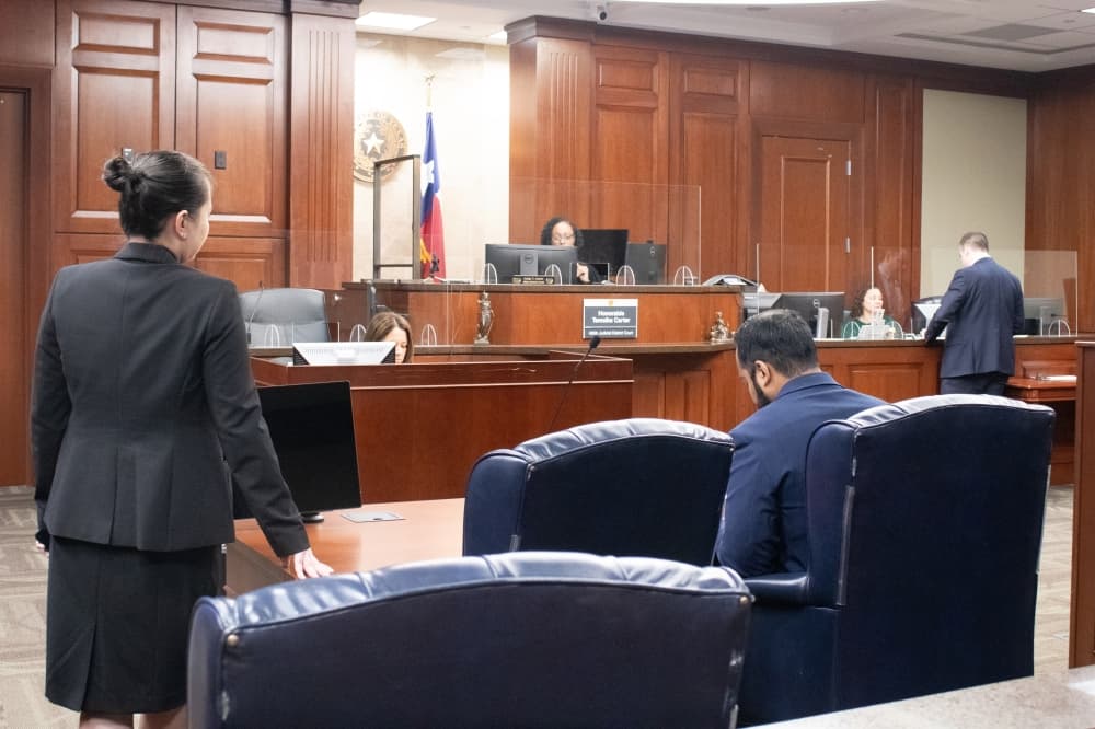 Fort Bend County commissioners support additional district courts in legislative session