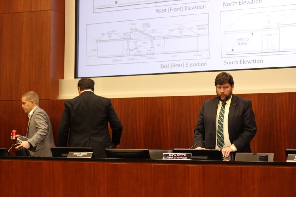 Keller Appoints new city manager