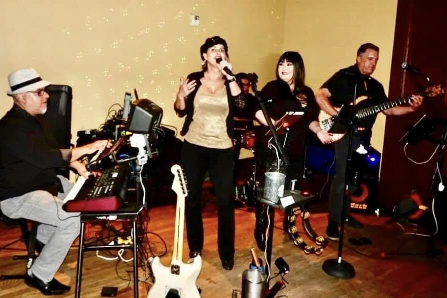 Yelba is performing at the Market Street Fall Concert Series on Oct. 2. (Courtesy Yelba)
