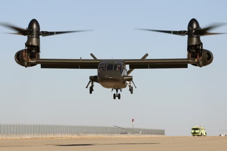 Bell Textron to invest $632M in North Fort Worth facility for next-gen helicopters