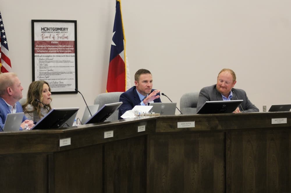 Montgomery ISD approves $500 bonus for full-time employees