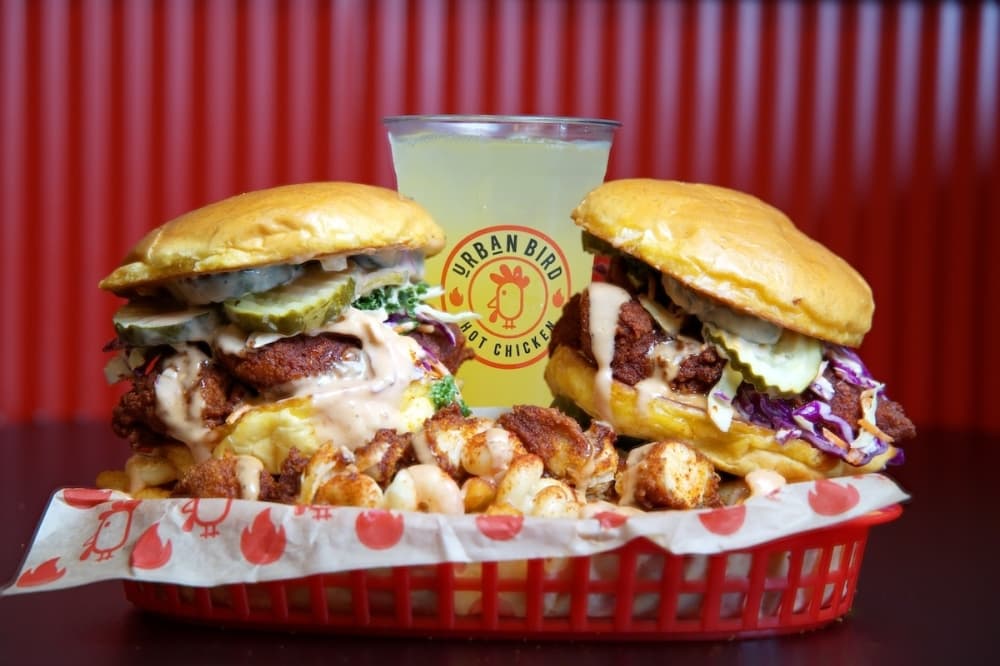 Urban Bird Hot Chicken coming soon to Pearland