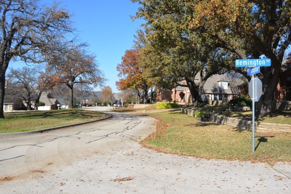 4 Highland Village roads, RV circle in Pilot Knoll Park set for asphalt overlay