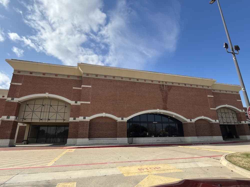 Gym planned for vacant Tom Thumb space in Grapevine