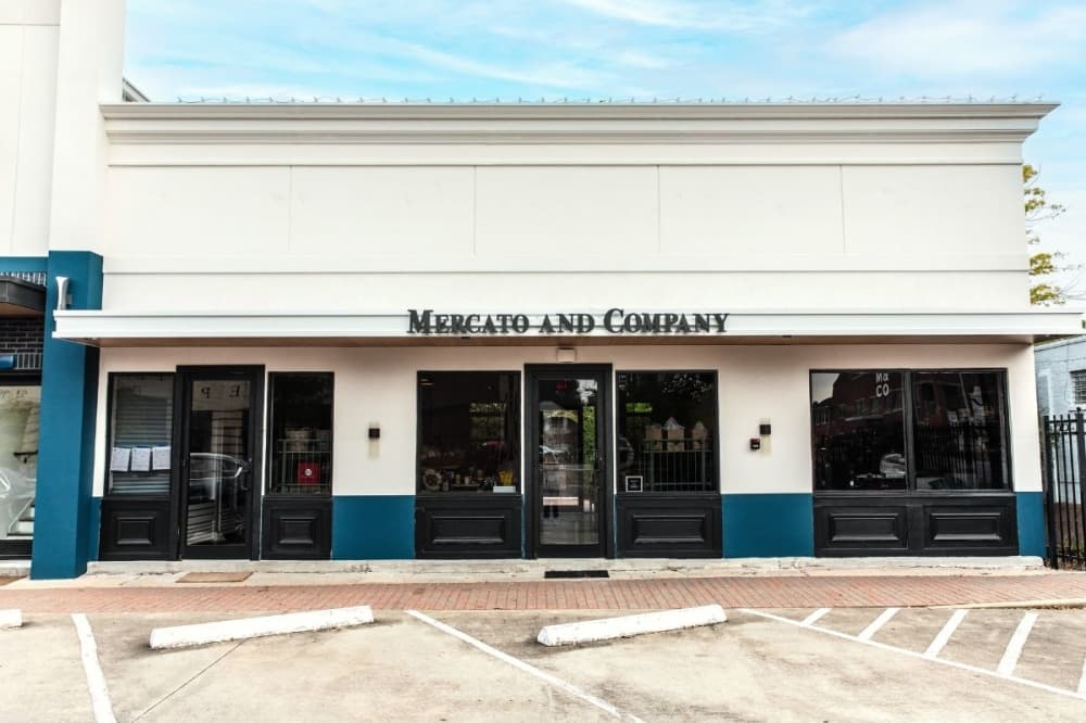 The West University shop plans to host cooking classes, wine tastings and pop-up events to foster a deeper connection to the community. (Courtesy Becca Wright)