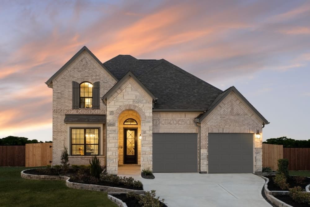 Spring Creek Trails begins home presales in Tomball