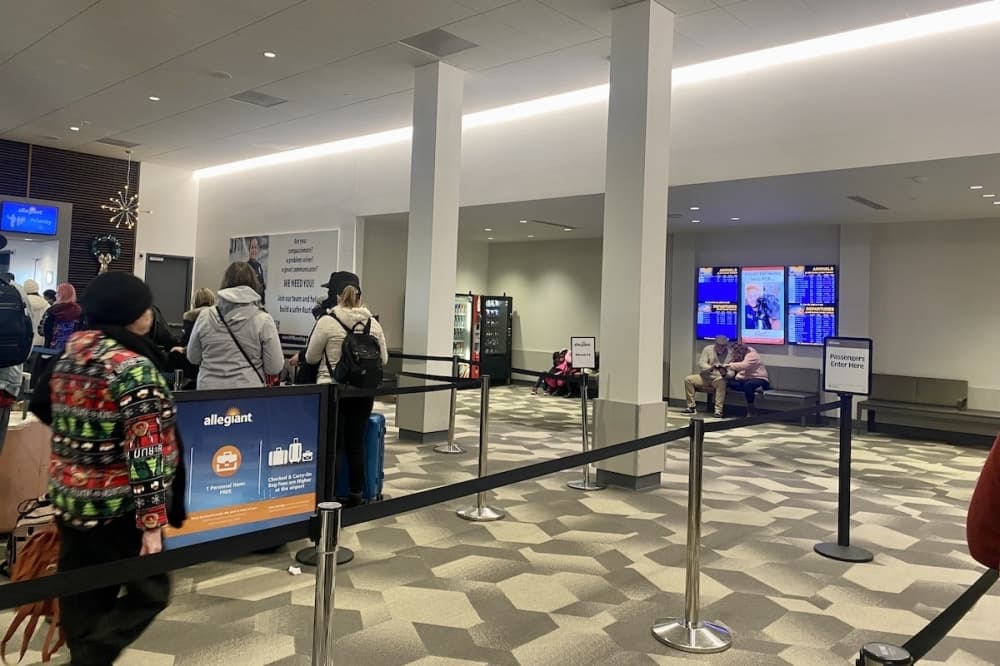 Austin airport officials share travel tips as holiday season approaches