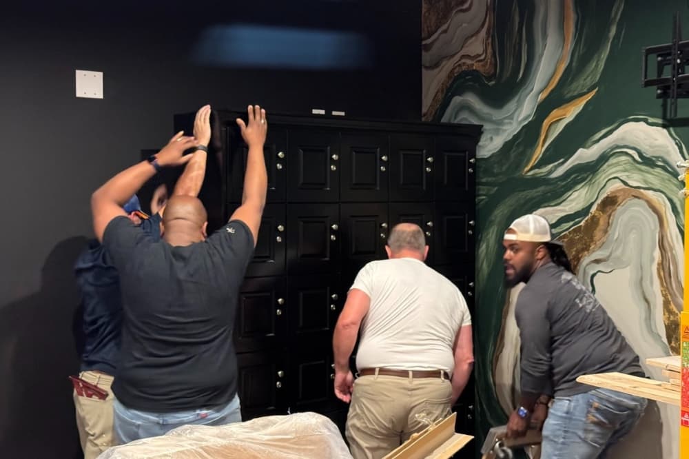 J. Merrill Cigar Lounge ready to open in Roanoke after fire