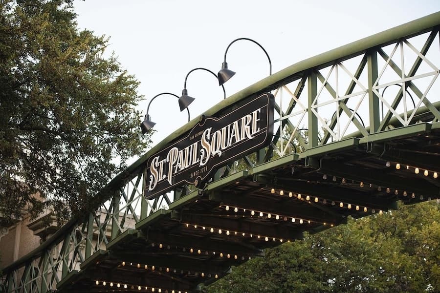 St. Paul Square, Centro San Antonio in search of artist for public mural project