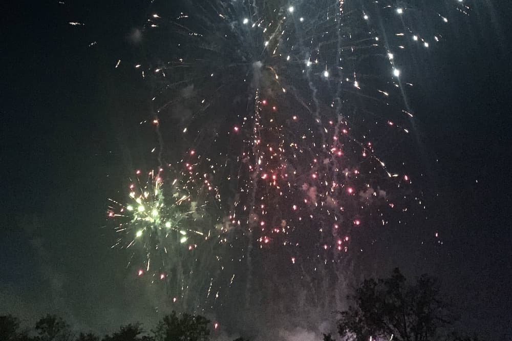 Bastrop County fire chief shares firework safety tips ahead of holiday celebrations