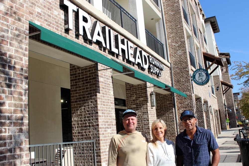 Flower Mound running store provides gait-exploring gateway