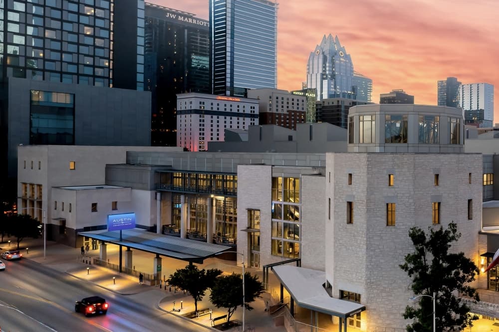 Austin primes convention center for 4-year closure, redevelopment