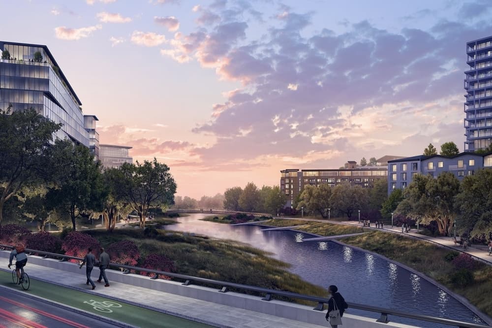 Austin Planning Commission OKs 64K-square-foot music venue for Riverside development