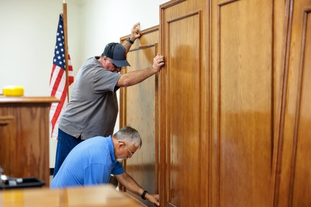Lone Star College-University Park to debut new paralegal program with on-campus courtroom
