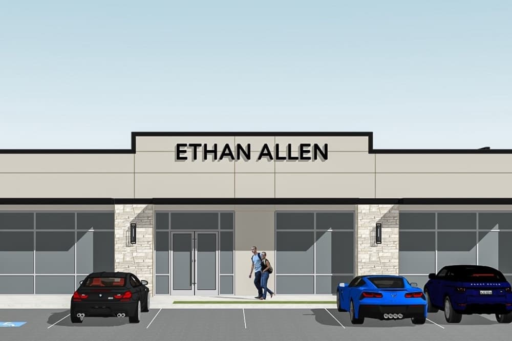 Furniture retailer Ethan Allen to open in Bee Cave in spring 2025