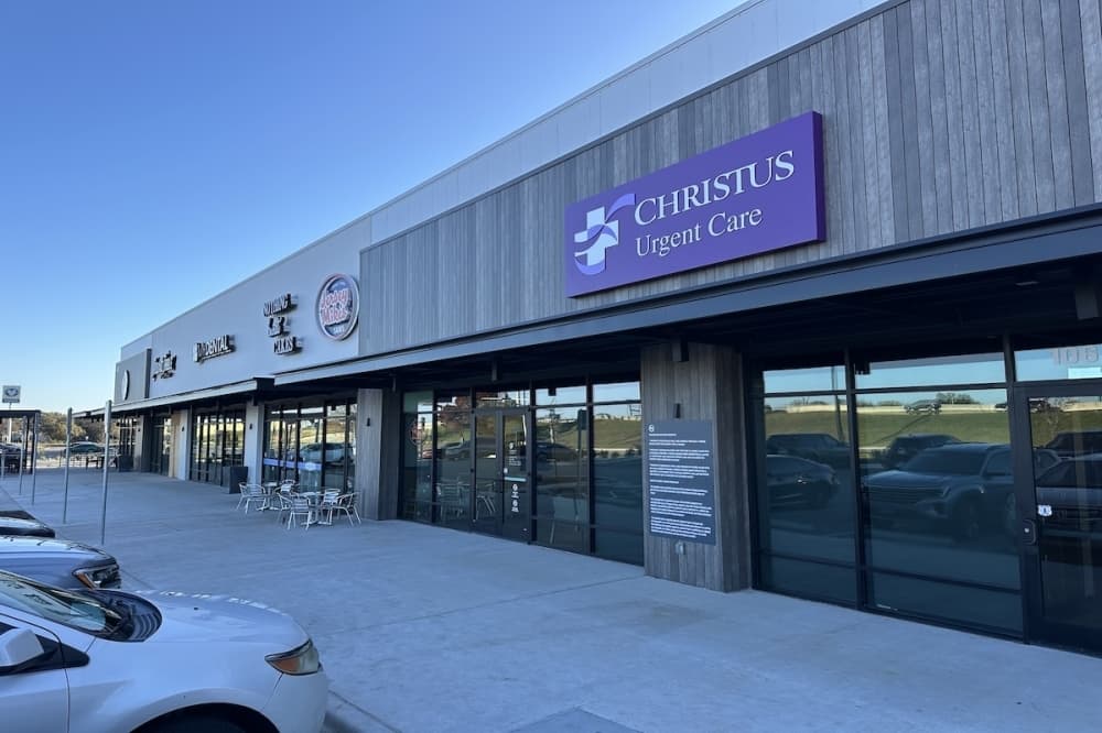 Christus Health opens new urgent care clinic in San Marcos