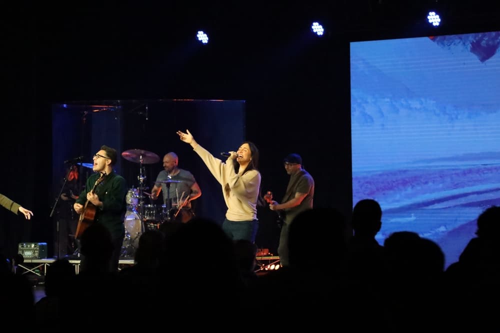 Hope Fellowship Church celebrates 25 years of faith, growth in Dallas-Fort Worth