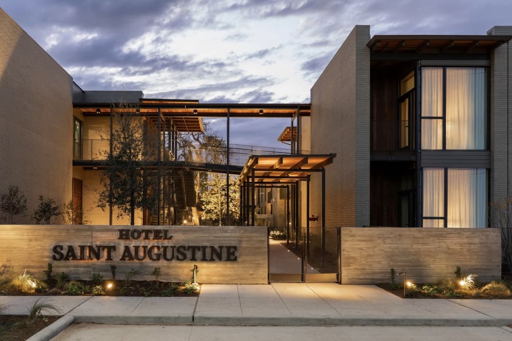 Take a peek inside Montrose's newest hotel, Hotel Saint Augustine