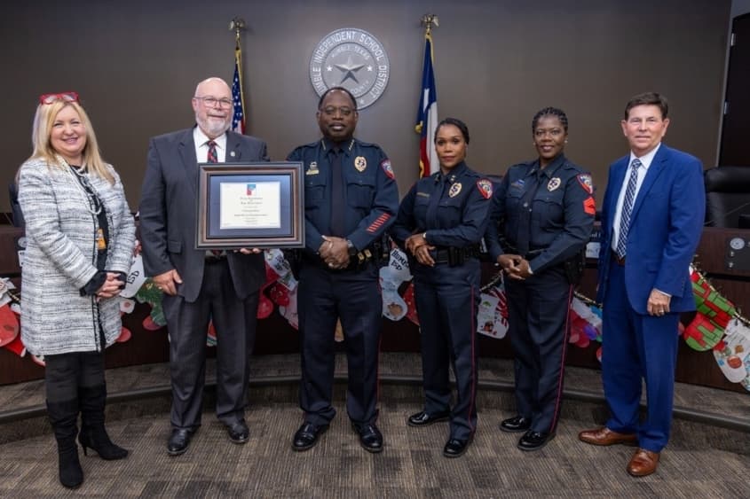 Humble ISD Police Department to open law enforcement academy