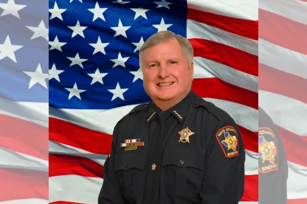 Hays County Sheriff, Chief Deputy to retire