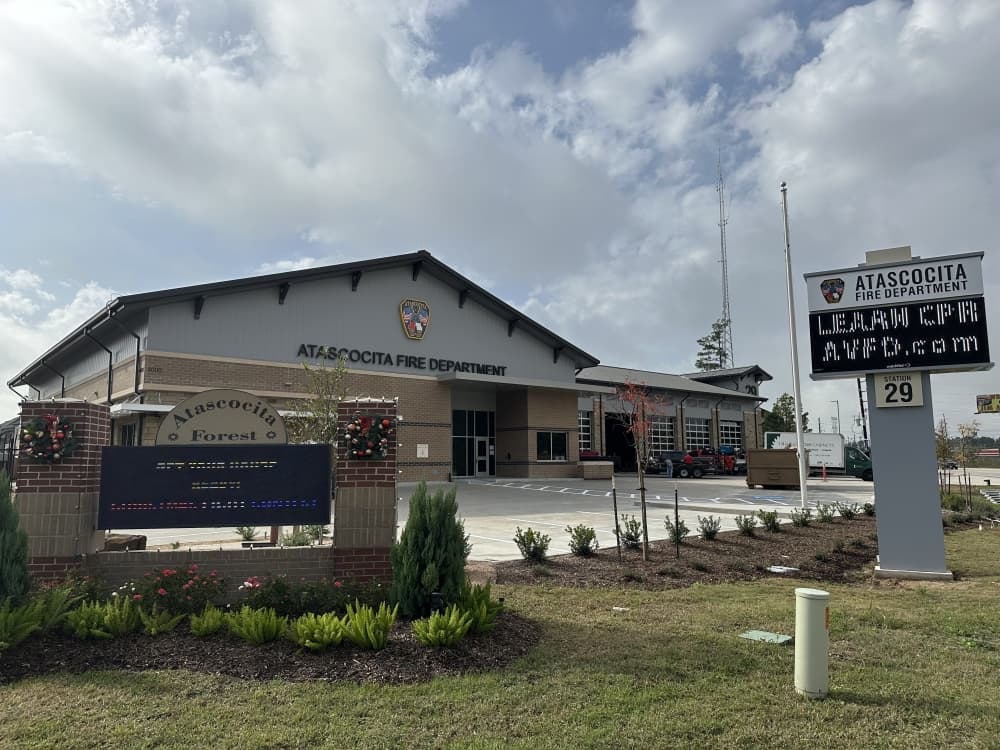 Fire station grand opening, golf tournament: 4 Lake Houston-area events to attend this weekend, Feb. 14-17