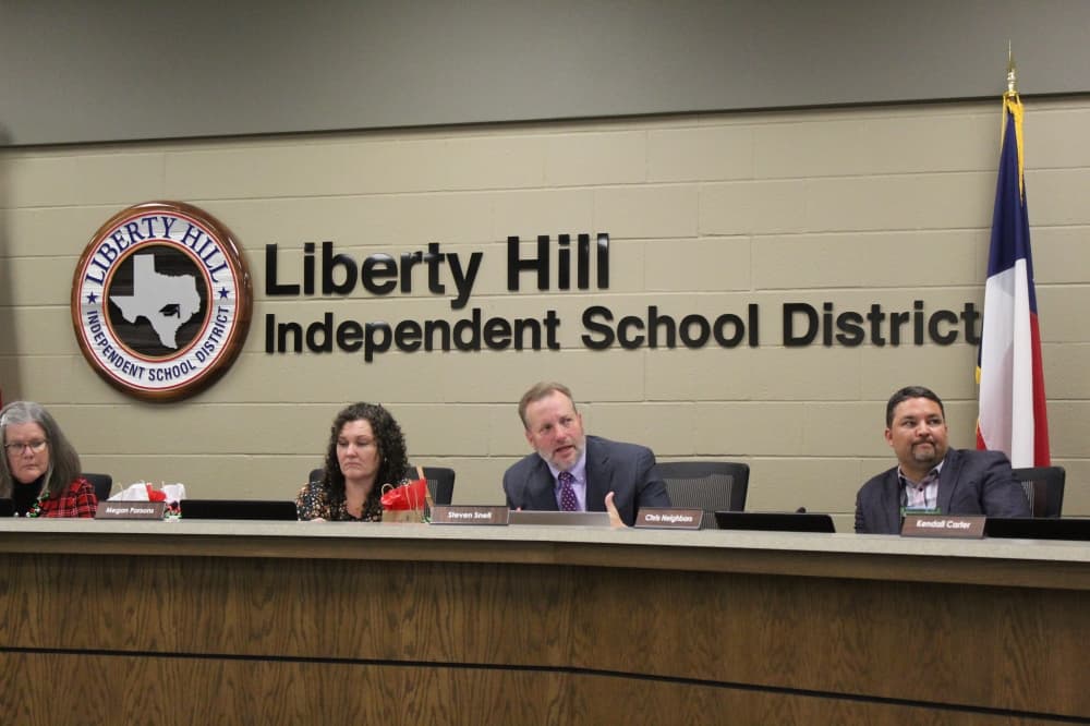 Liberty Hill ISD reduces bus stops, discusses cutting costs amid budgetary concerns